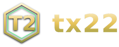 tx22 logo